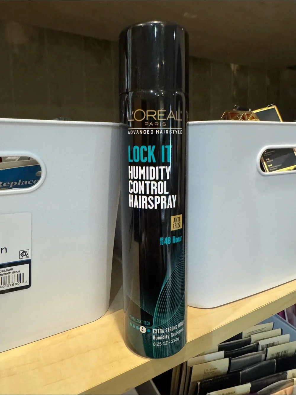LOreal strong hold